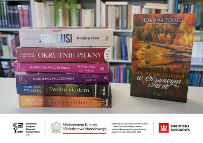 Nowości książkowe II